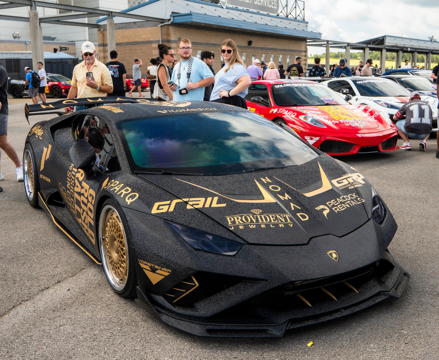 Wheel Engineering Matter for High-Performance Lamborghini Builds