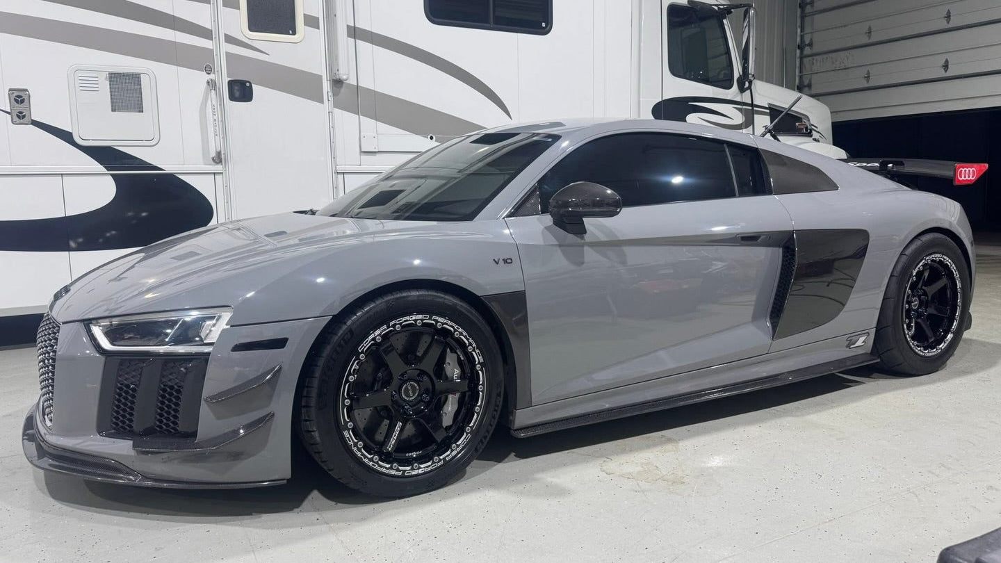 Forged Wheel Audi