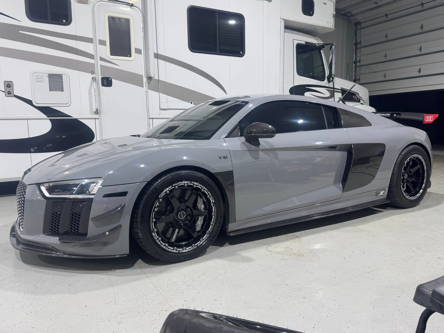 Forged Wheel Audi Car