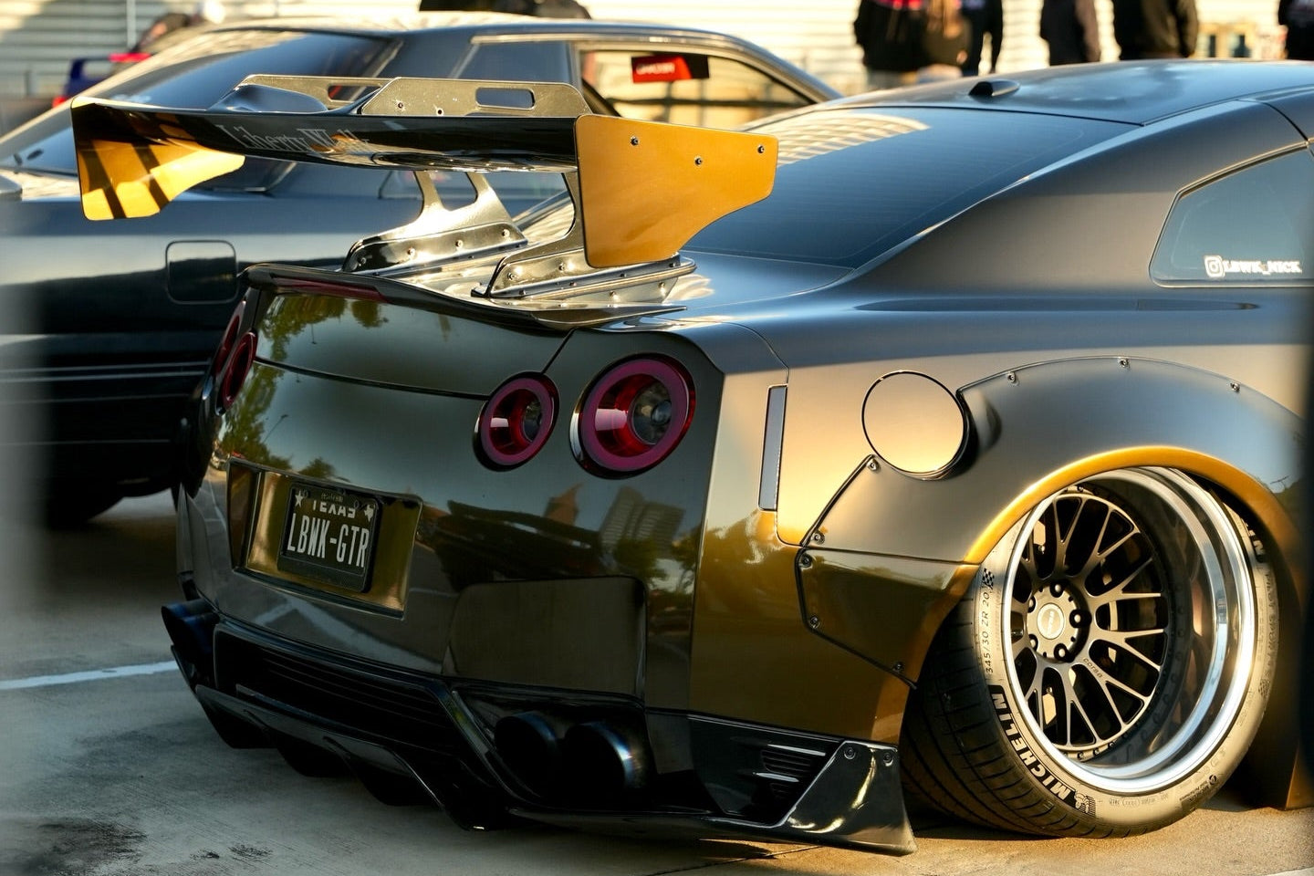 Corsa Forged Wheels | Custom & Hybrid Forged Wheels in Florida