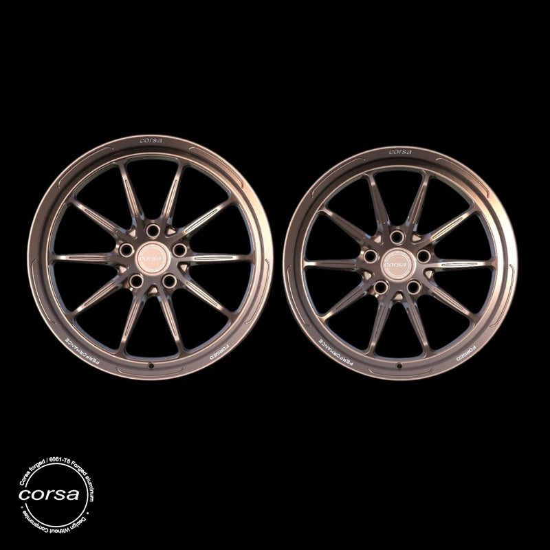 RS-X Drag Pack (Fullset) – Corsaforged