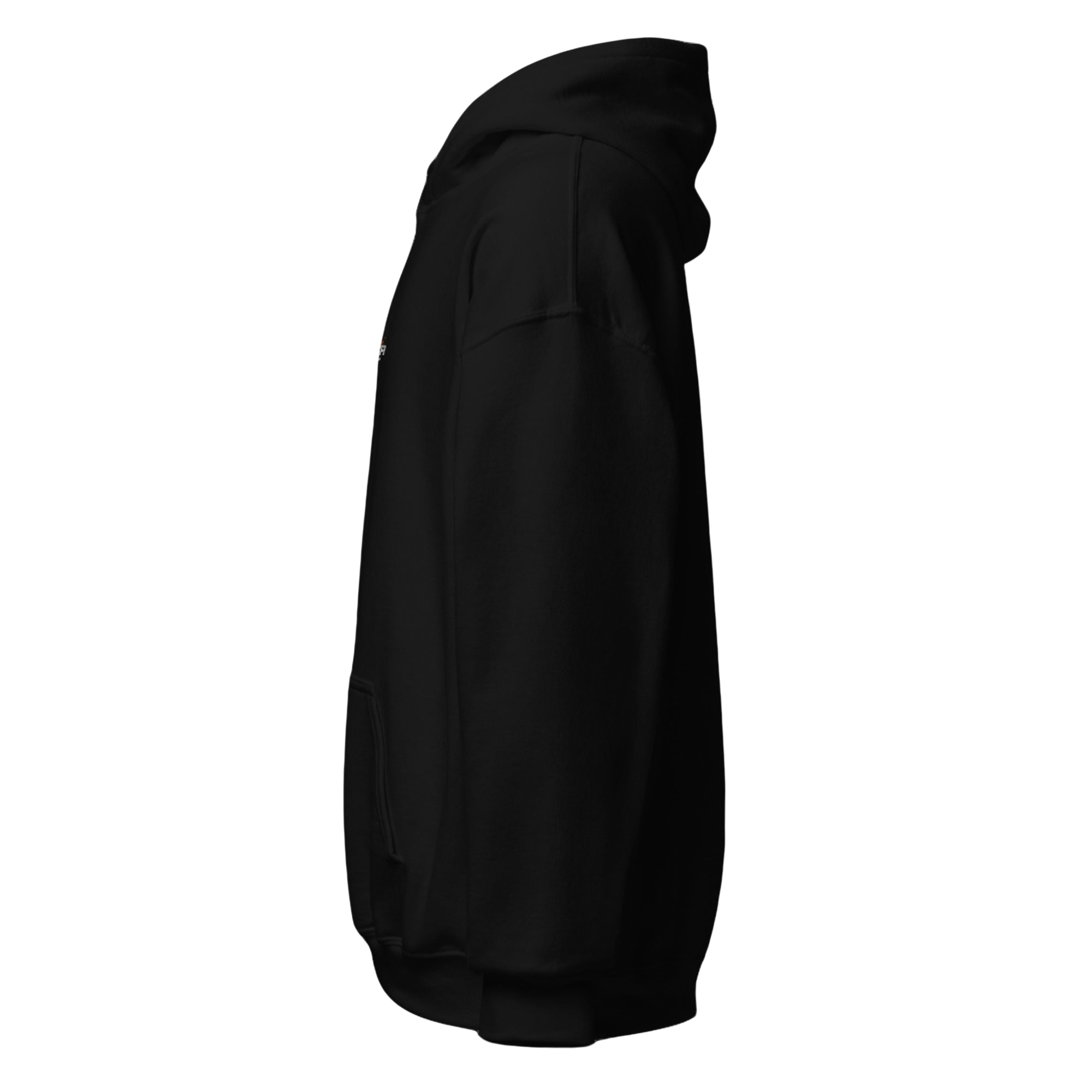 Corsa Embroidered Hoodie