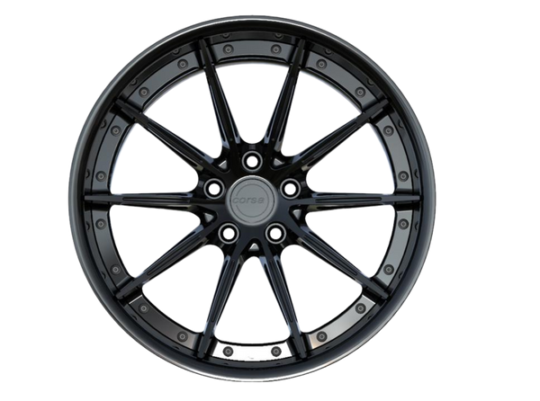 2 piece forged wheels – Corsaforged