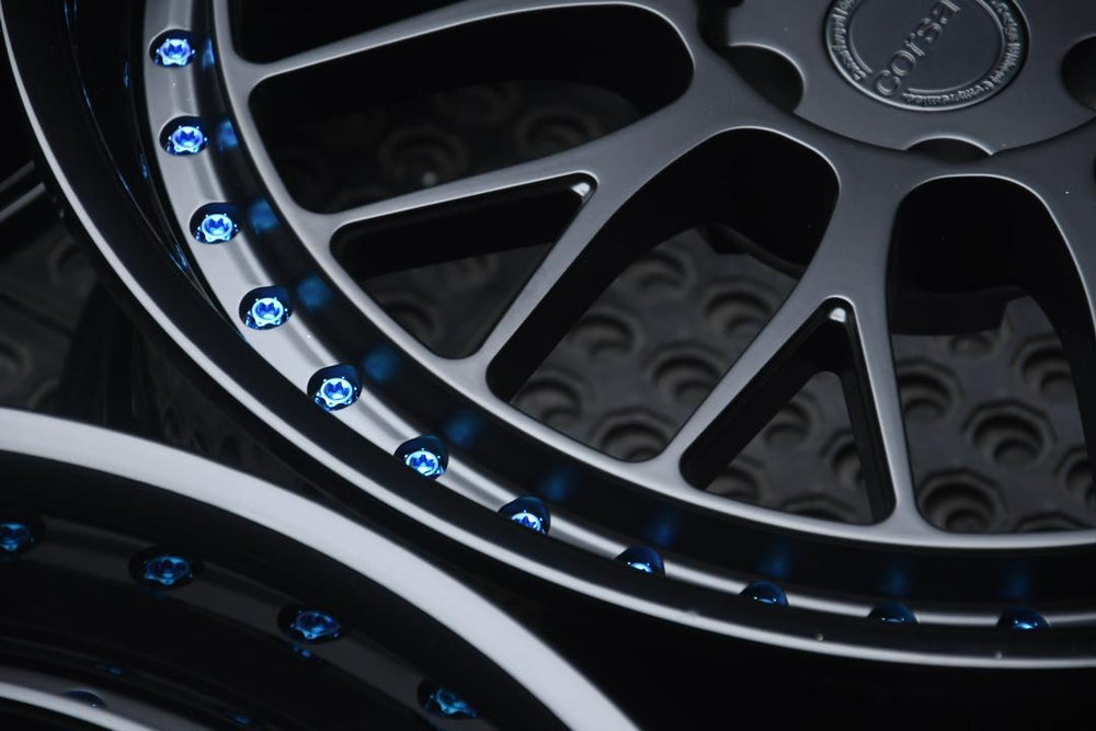 Corsa Forged Wheels | Custom Forged Alloy Wheels