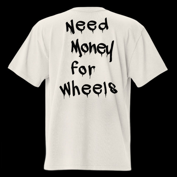 Need money for wheels oversized