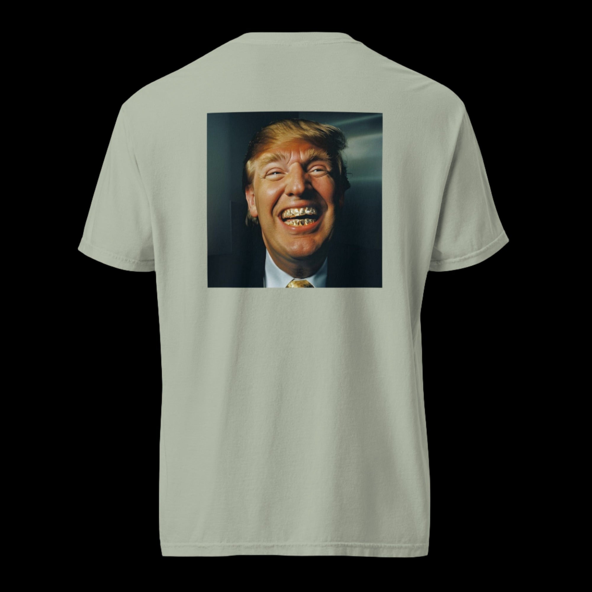 Heavy weight Tee / Trump