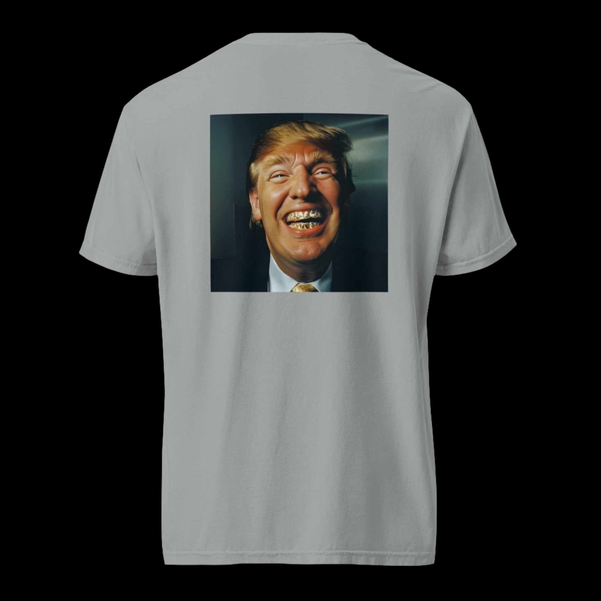 Heavy weight Tee / Trump