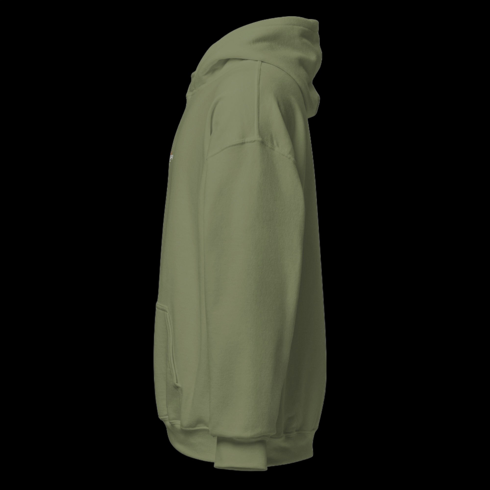 Corsa Embroidered Hoodie